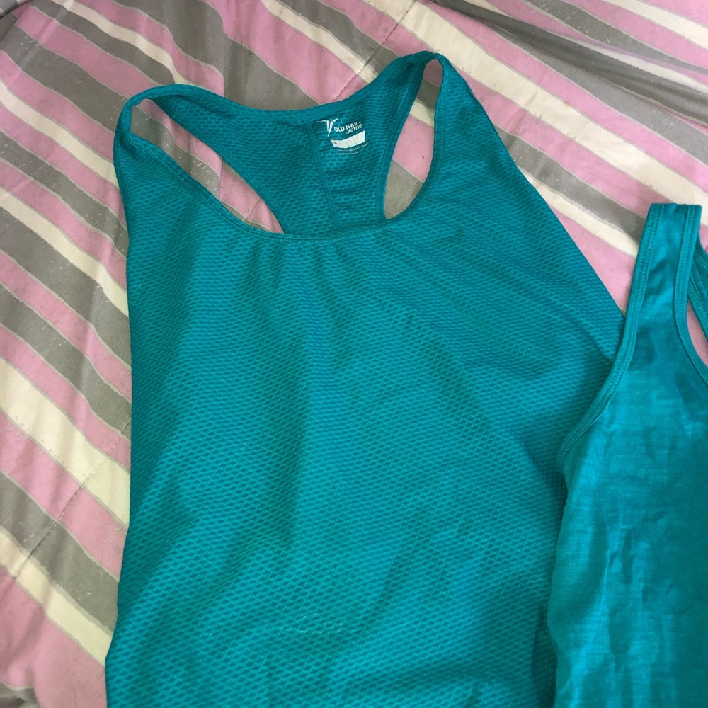 Workout tshirt bundle! - Picture 2 of 3